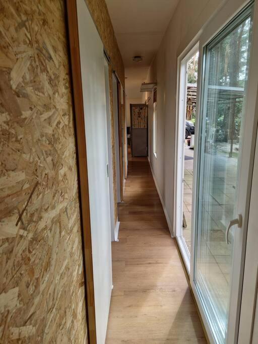 3 Bedroom Chalet On Camping Gt Balen Extérieur photo