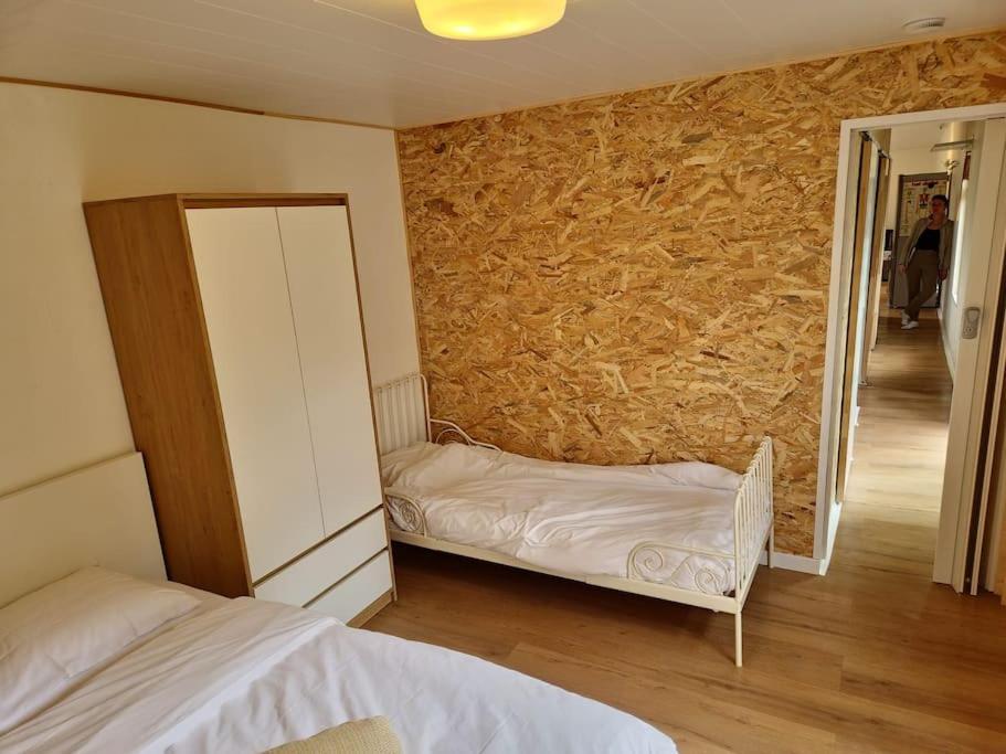 3 Bedroom Chalet On Camping Gt Balen Extérieur photo
