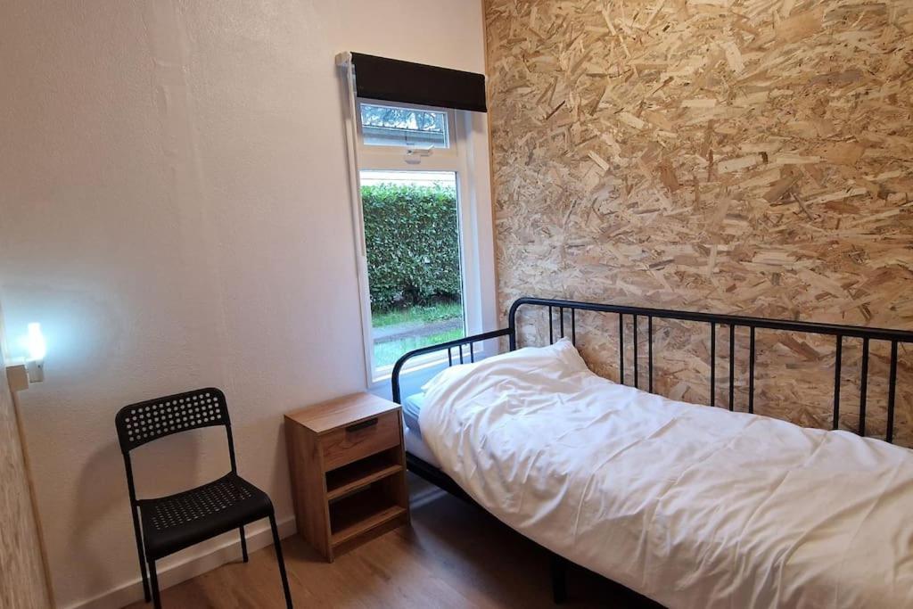 3 Bedroom Chalet On Camping Gt Balen Extérieur photo