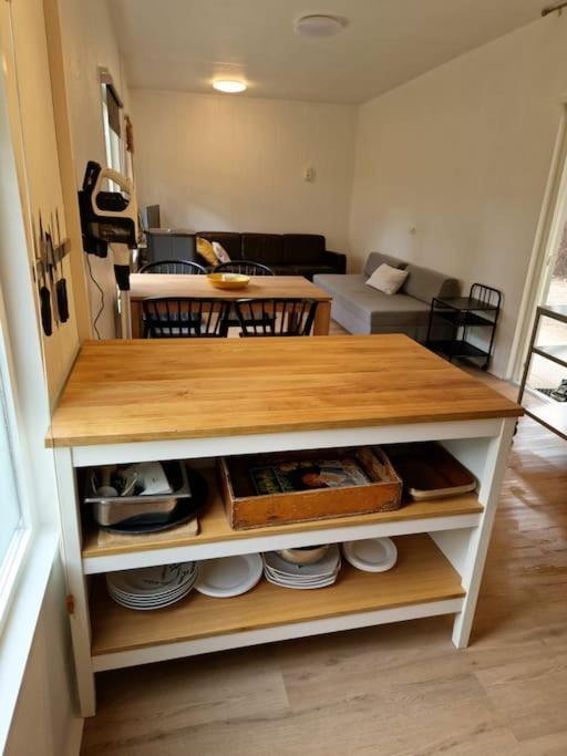 3 Bedroom Chalet On Camping Gt Balen Extérieur photo