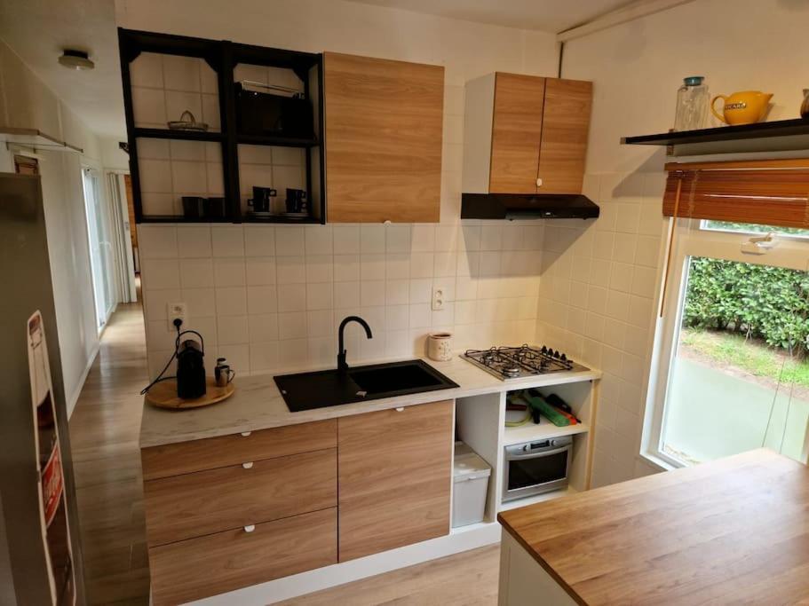 3 Bedroom Chalet On Camping Gt Balen Extérieur photo