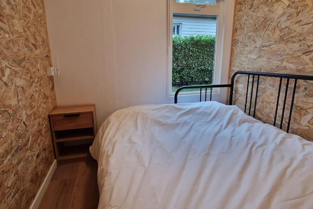 3 Bedroom Chalet On Camping Gt Balen Extérieur photo