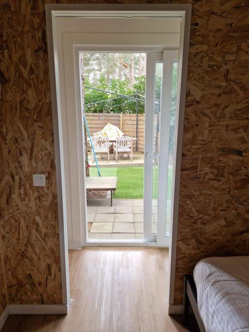 3 Bedroom Chalet On Camping Gt Balen Extérieur photo