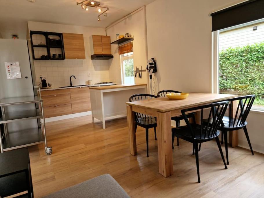 3 Bedroom Chalet On Camping Gt Balen Extérieur photo